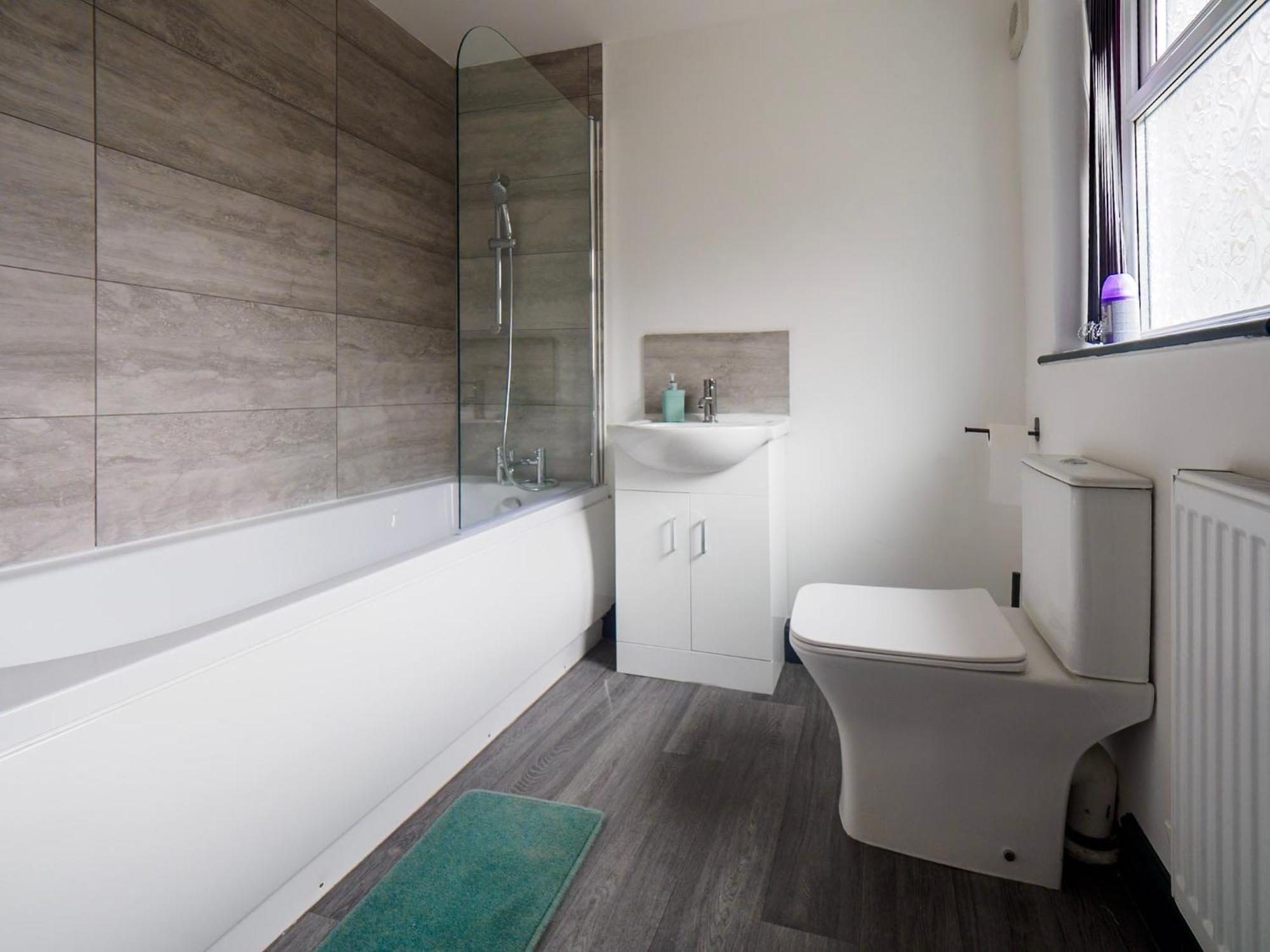 Chatham Lodge Cosy Large Double Room 1 Stoke-on-Trent Buitenkant foto
