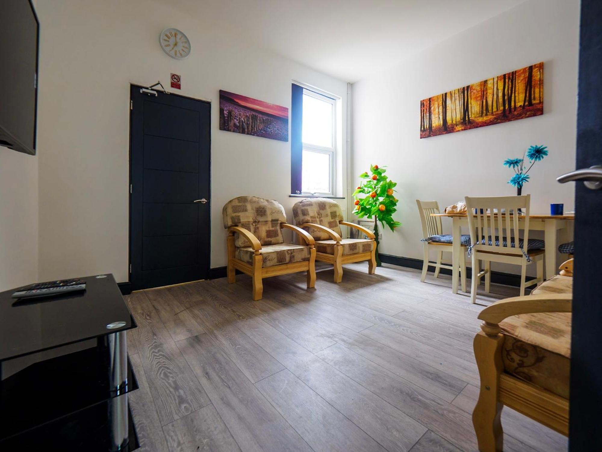 Chatham Lodge Cosy Large Double Room 1 Stoke-on-Trent Buitenkant foto