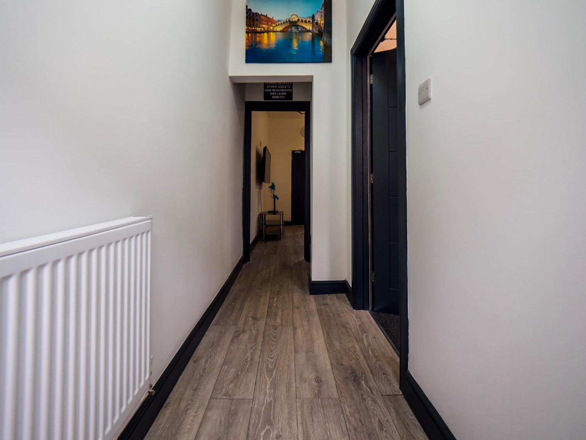 Chatham Lodge Cosy Large Double Room 1 Stoke-on-Trent Buitenkant foto