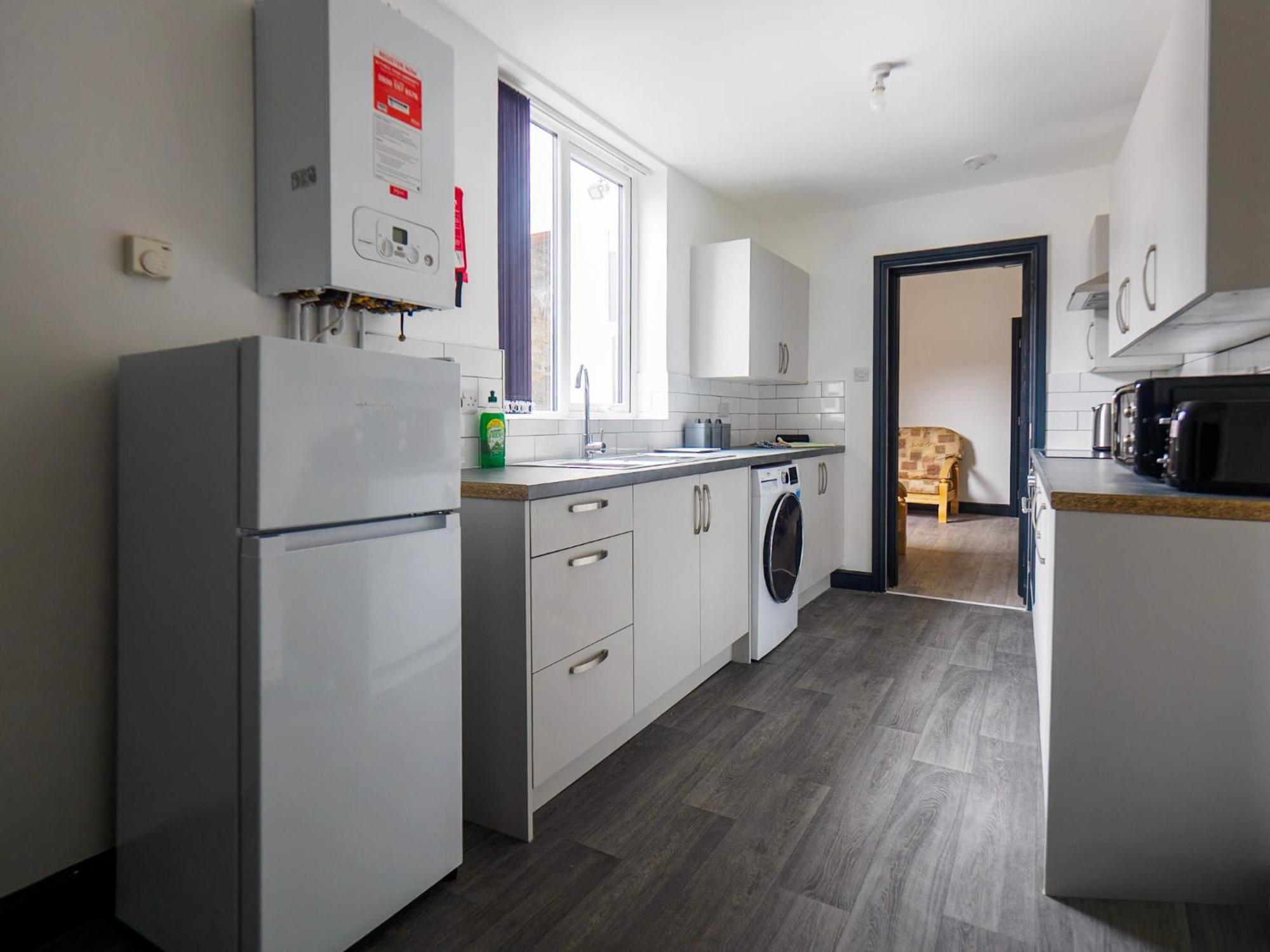 Chatham Lodge Cosy Large Double Room 1 Stoke-on-Trent Buitenkant foto
